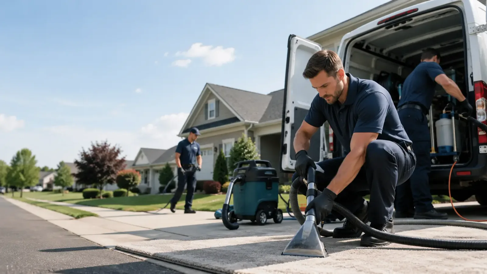 Pet Odor Removal service in Richland, WA